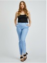 Orsay Hellblaue Damenhose ORSAY