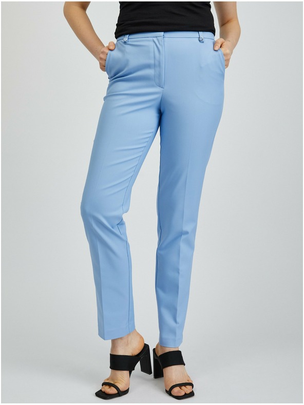 Orsay Hellblaue Damenhose ORSAY
