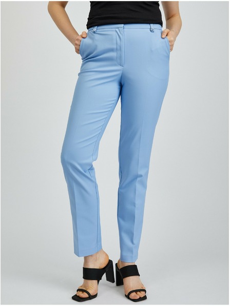 Orsay Hellblaue Damenhose ORSAY