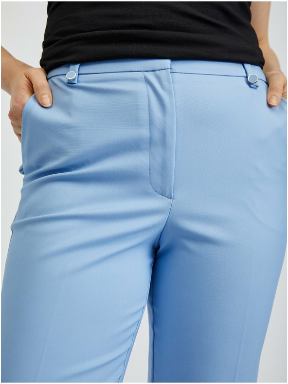 Orsay Hellblaue Damenhose ORSAY