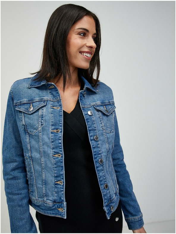 Orsay Blaue Jeansjacke ORSAY Stella