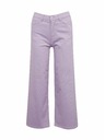 Orsay Hellviolette Damen-Jeans mit ausgestellter Passform ORSAY