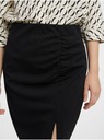 Orsay Schwarzer Damen-Bleistiftrock ORSAY