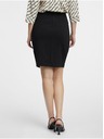 Orsay Schwarzer Damen-Bleistiftrock ORSAY