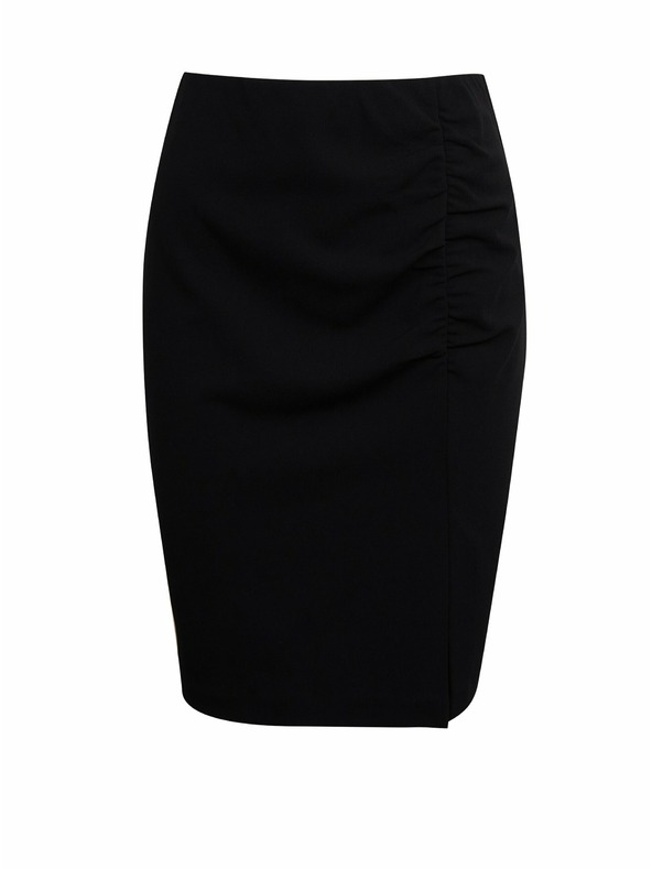 Orsay Schwarzer Damen-Bleistiftrock ORSAY