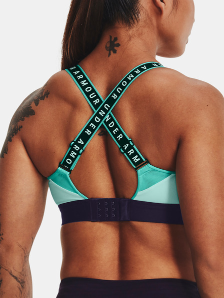 Under Armour Damen-Bustier Under Armour UA Infinity High Bra Blockd