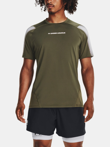 Under Armour Herren-T-Shirt Under Armour UA HG Armour Nov Fitted SS