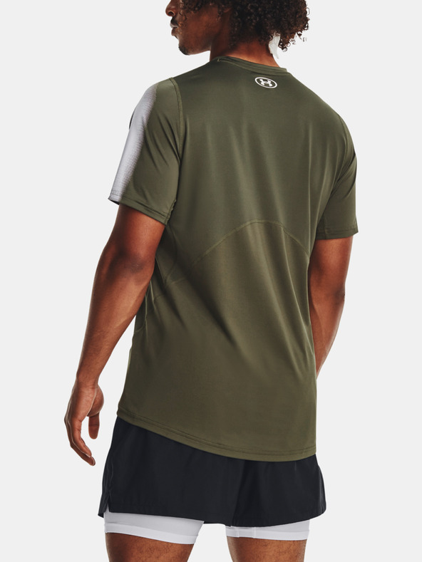 Under Armour Herren-T-Shirt Under Armour UA HG Armour Nov Fitted SS