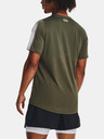 Under Armour Herren-T-Shirt Under Armour UA HG Armour Nov Fitted SS