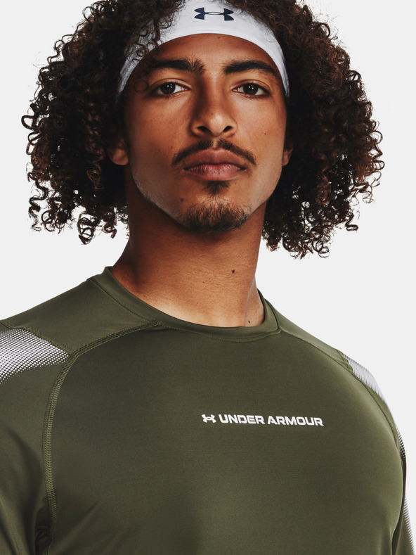 Under Armour Herren-T-Shirt Under Armour UA HG Armour Nov Fitted SS