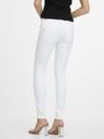 Orsay Weiße Skinny Fit Jeans für Damen ORSAY