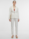 Orsay ORSAY Damen Blazer beige