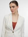 Orsay ORSAY Damen Blazer beige