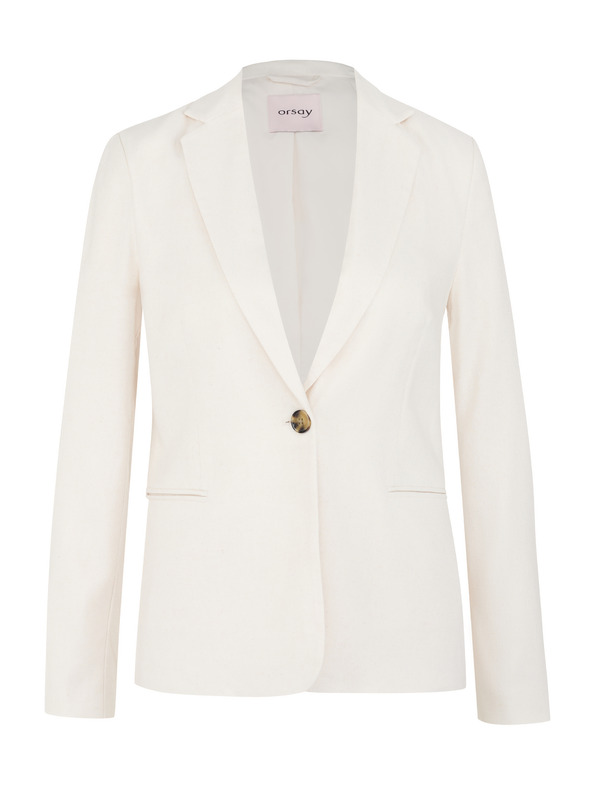 Orsay ORSAY Damen Blazer beige