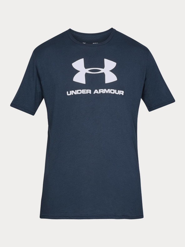 Under Armour Herren T-Shirt Under Armour Sportstyle Logo Ss