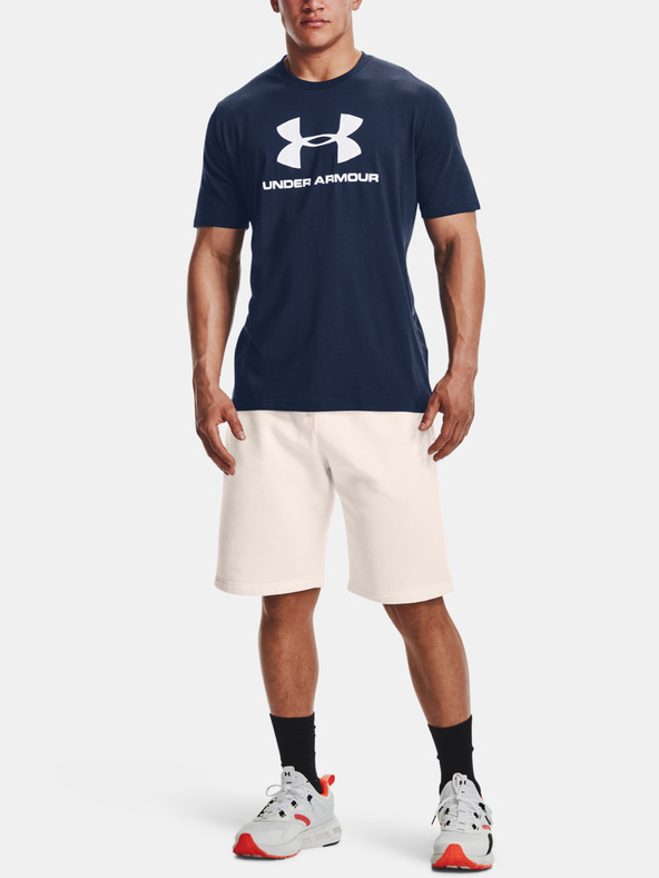 Under Armour Herren T-Shirt Under Armour Sportstyle Logo Ss