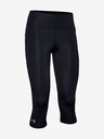 Under Armour Damen Kompressions-Leggings Under Armour W Fly Fast Speed Capri