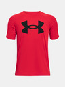 Under Armour Boys' T-Shirt Under Armour Tech Big Logo SS