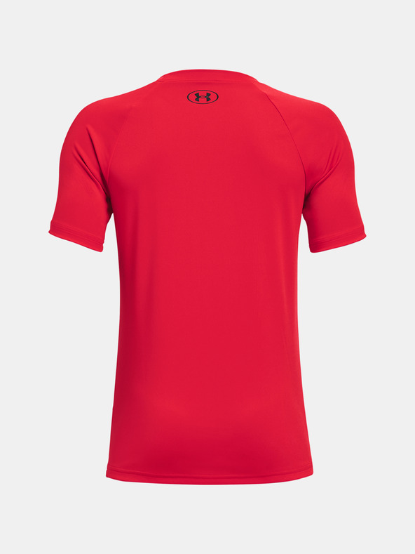 Under Armour Boys' T-Shirt Under Armour Tech Big Logo SS