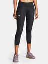 Under Armour Damen Kompressions-Leggings Under Armour Fly Fast 2.0 HG Crop