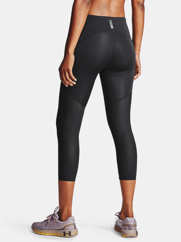 Under Armour Damen Kompressions-Leggings Under Armour Fly Fast 2.0 HG Crop