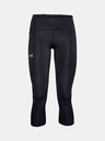 Under Armour Damen Kompressions-Leggings Under Armour Fly Fast 2.0 HG Crop