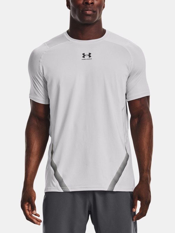 Under Armour Herren-T-Shirt Under Armour UA HG Armour Nov Fitted SS