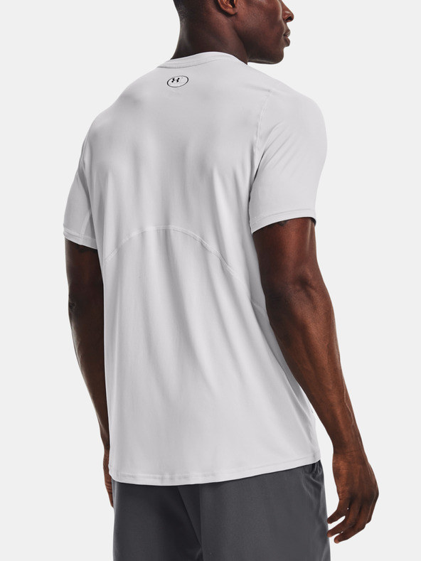 Under Armour Herren-T-Shirt Under Armour UA HG Armour Nov Fitted SS