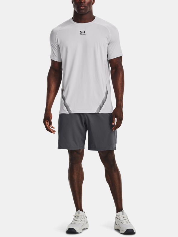Under Armour Herren-T-Shirt Under Armour UA HG Armour Nov Fitted SS