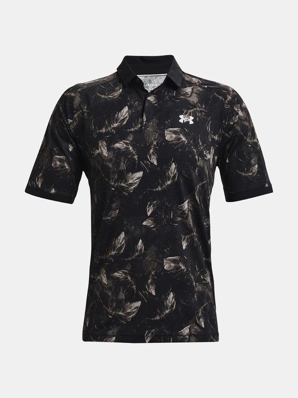 Under Armour Herren T-Shirt Under Armour UA Iso-Chill BOF Polo