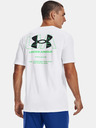 Under Armour Herren T-Shirt Under Armour ENGINEERED SYMBOL SS