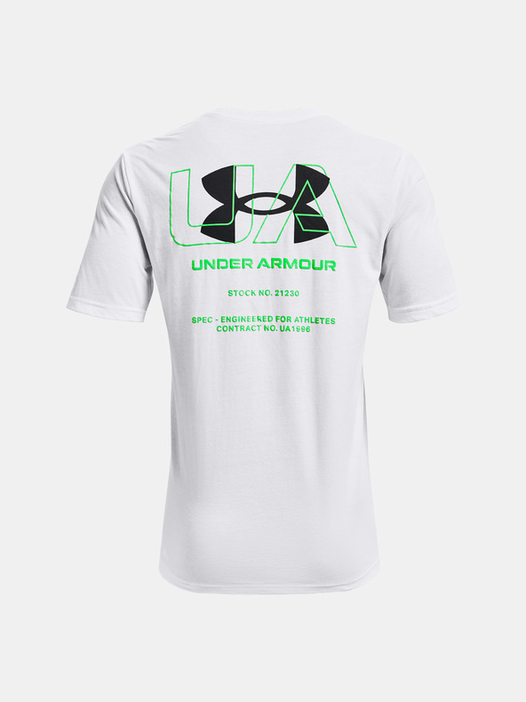 Under Armour Herren T-Shirt Under Armour ENGINEERED SYMBOL SS