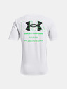 Under Armour Herren T-Shirt Under Armour ENGINEERED SYMBOL SS