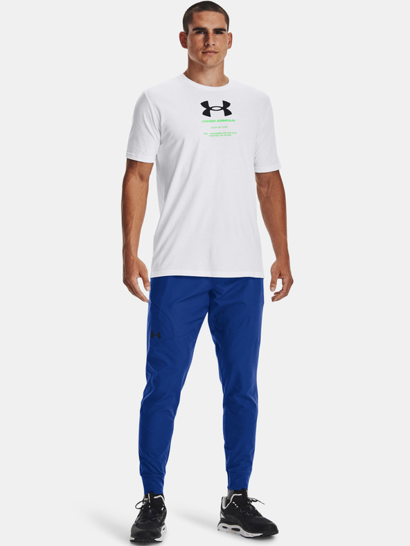 Under Armour Herren T-Shirt Under Armour ENGINEERED SYMBOL SS