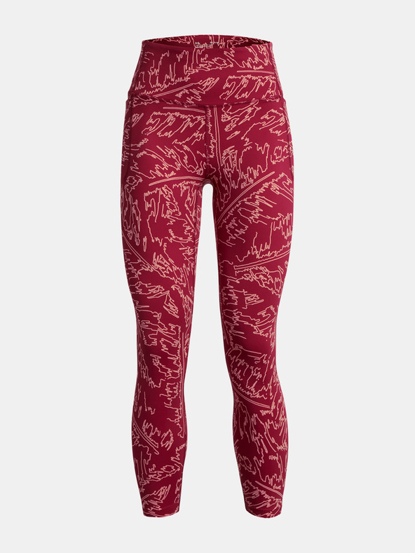 Under Armour Damen-Leggings Under Armour Meridian Print Ankle Leg