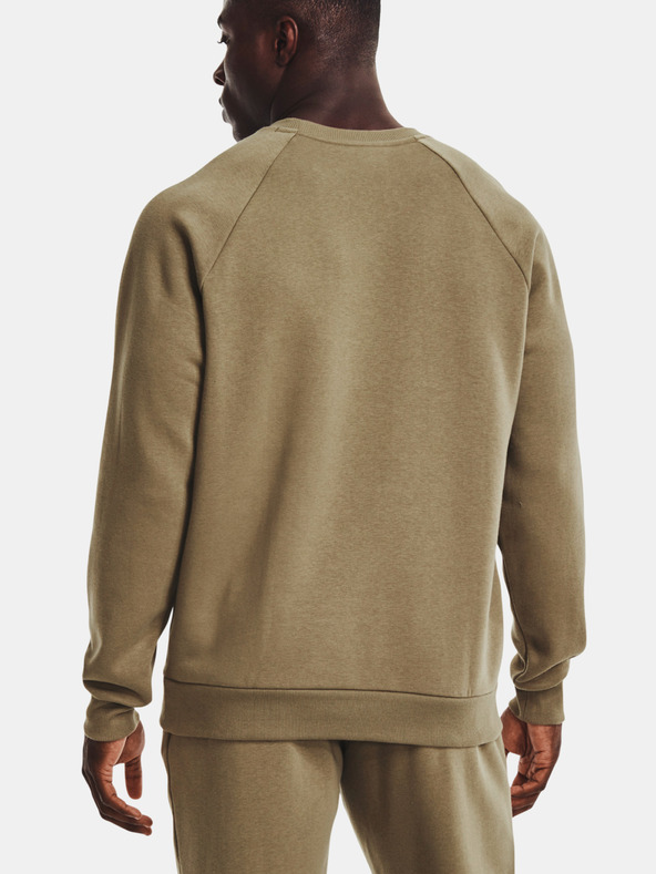 Under Armour Herren Under Armour UA Rival Fleece Crew Sweatshirt