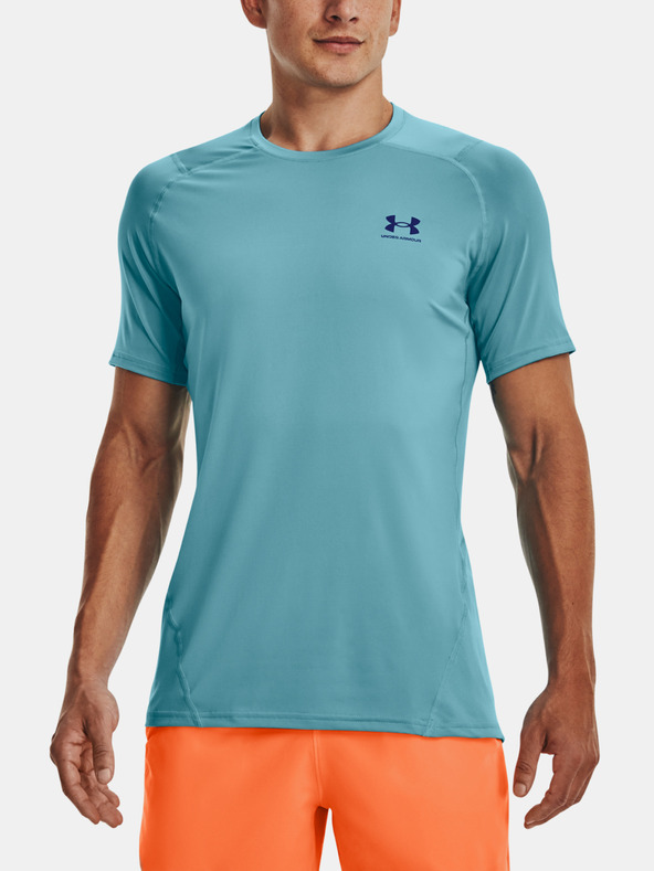 Under Armour Herren T-Shirt Under Armour UA HG Armour Fitted SS