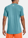Under Armour Herren T-Shirt Under Armour UA HG Armour Fitted SS