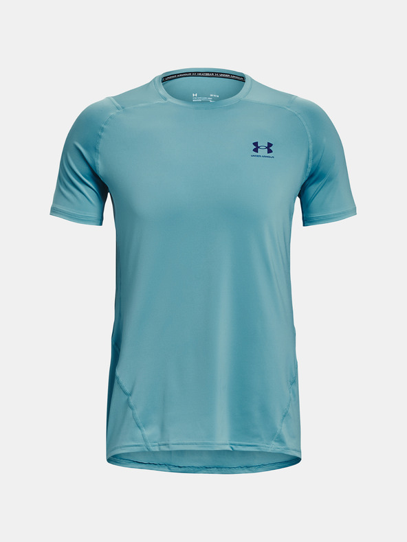 Under Armour Herren T-Shirt Under Armour UA HG Armour Fitted SS