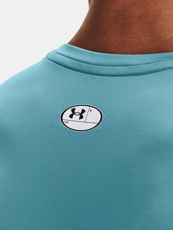 Under Armour Herren T-Shirt Under Armour UA HG Armour Fitted SS