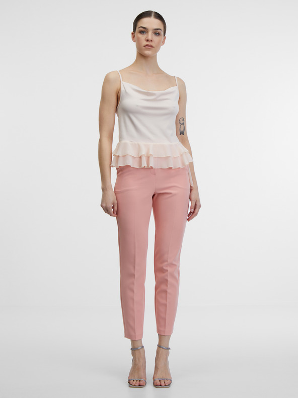 Orsay Rosa Damen-Hose ORSAY