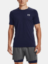 Under Armour Herren T-Shirt Under Armour HG Armour Fitted SS