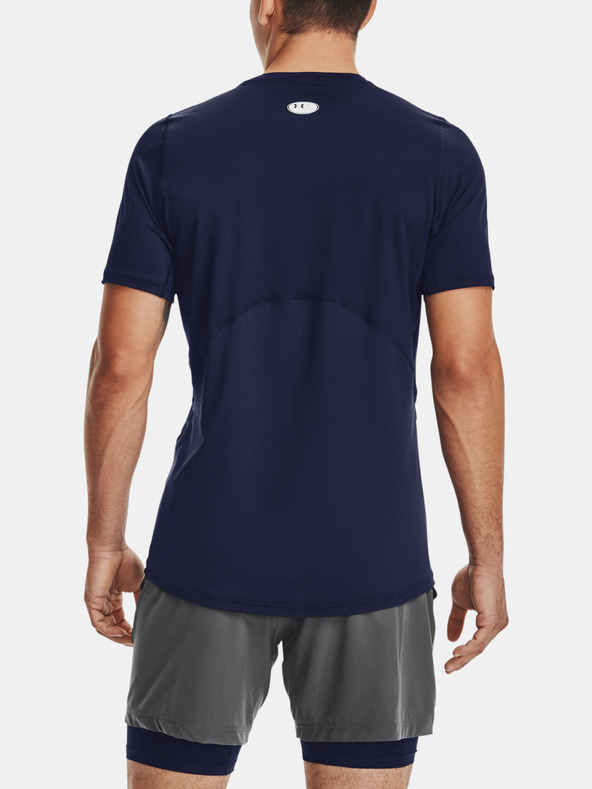 Under Armour Herren T-Shirt Under Armour HG Armour Fitted SS