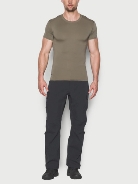 Under Armour Herren Kompressions-T-Shirt Under Armour Tac Hg Comp T