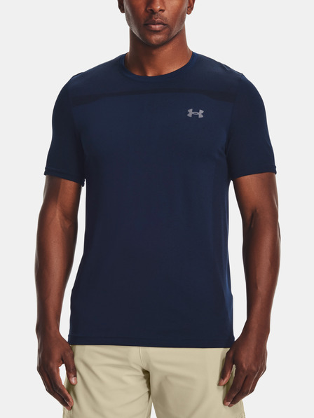 Under Armour Herren Shirt Under Armour Seamless SS