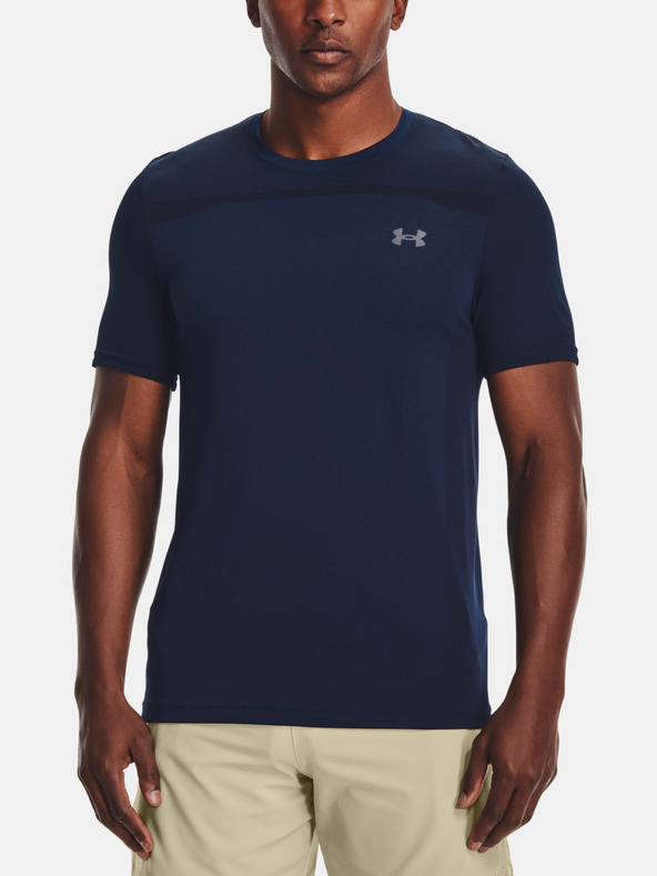 Under Armour Herren Shirt Under Armour Seamless SS