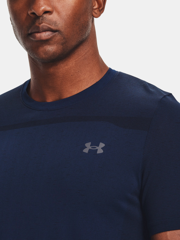 Under Armour Herren Shirt Under Armour Seamless SS