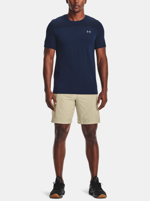 Under Armour Herren Shirt Under Armour Seamless SS
