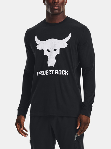 Under Armour Herren-T-Shirt Under Armour UA PJT ROCK BRAHMA BULL LS