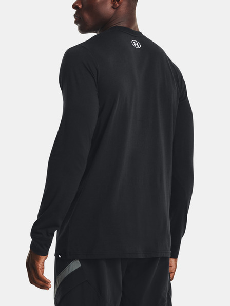 Under Armour Herren-T-Shirt Under Armour UA PJT ROCK BRAHMA BULL LS